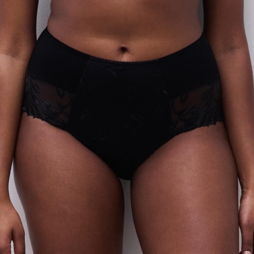 Chantelle Majestic schwarz slip