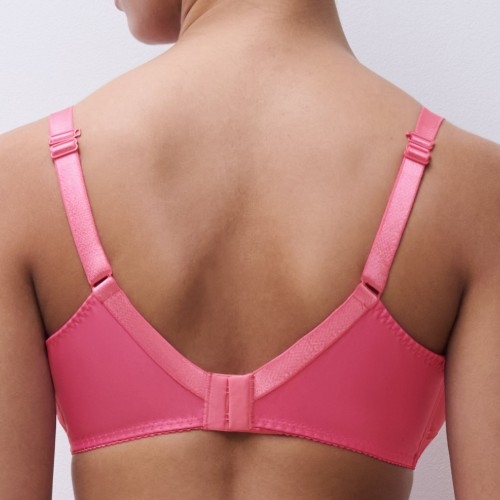 Chantelle Majestic pink nicht geformter bh
