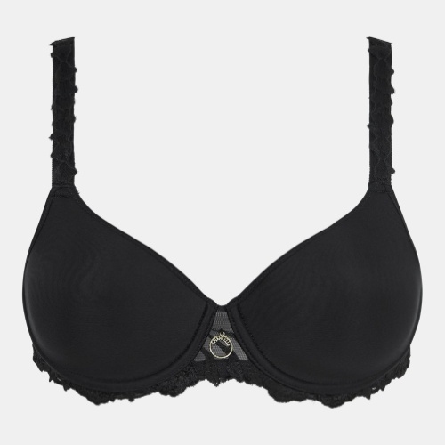Chantelle Majestic schwarz vorgeformter bh