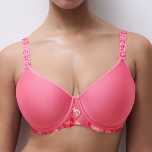 Chantelle Majestic pink vorgeformter bh