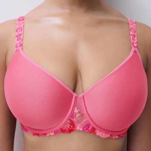 Chantelle Majestic pink vorgeformter bh