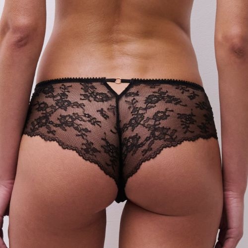 Chantelle Illusion schwarz hipster