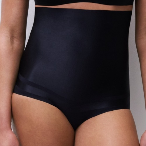 Chantelle Brilliant schwarz hoher slip