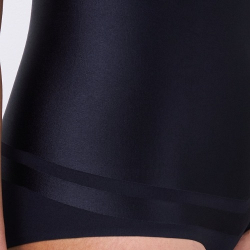 Chantelle Brilliant schwarz hoher slip
