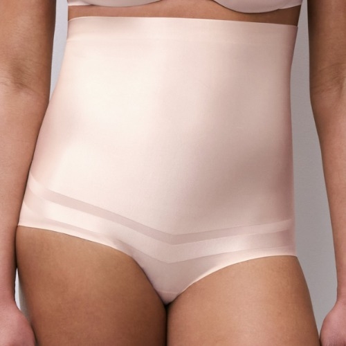 Chantelle Brilliant beige hoher slip