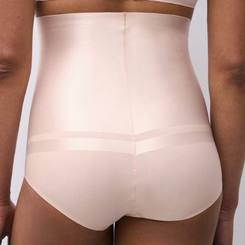 Chantelle Brilliant beige hoher slip