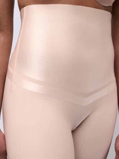 Chantelle Brilliant beige hoher slip