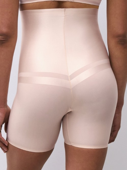 Chantelle Brilliant beige hipster
