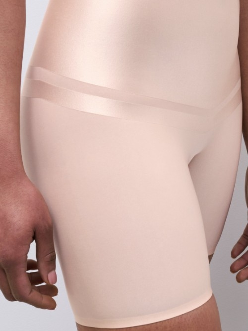 Chantelle Brilliant beige hipster