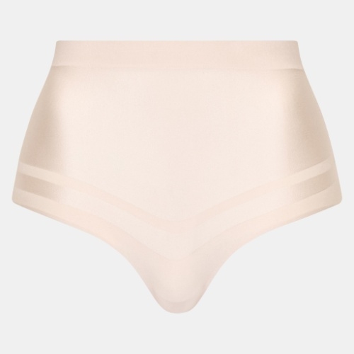 Chantelle Brilliant beige hoher slip