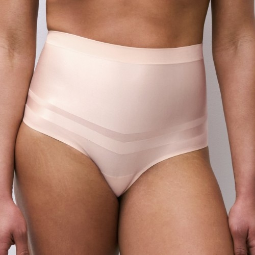 Chantelle Brilliant beige string