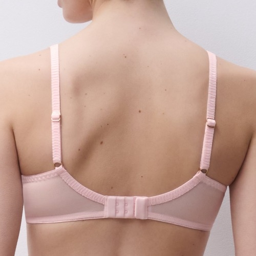 Chantelle Champ Elysees pink nicht geformter bh