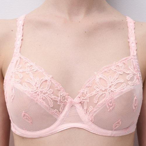 Chantelle Champ Elysees pink nicht geformter bh