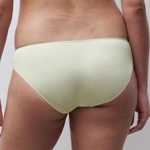 Chantelle Champ Elysees grün slip