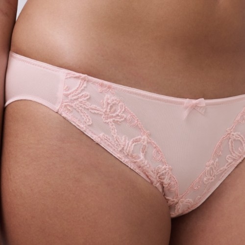 Chantelle Champ Elysees pink slip