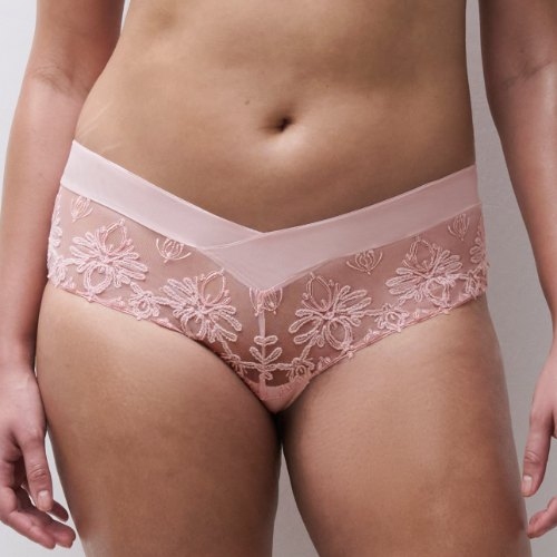 Chantelle Champ Elysees pink hipster