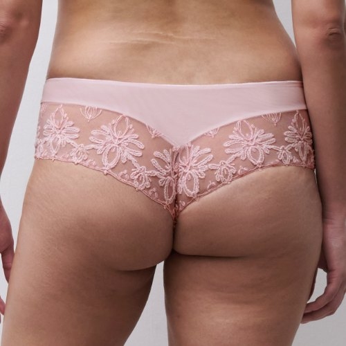 Chantelle Champ Elysees pink hipster