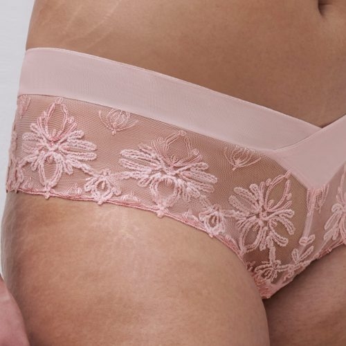 Chantelle Champ Elysees pink hipster