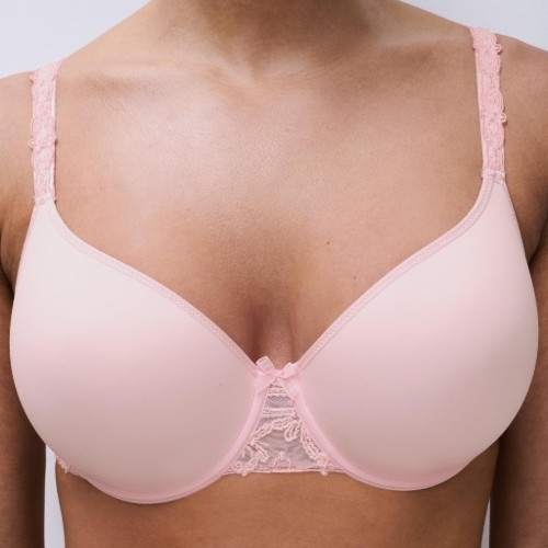 Chantelle Champ Elysees pink vorgeformter bh