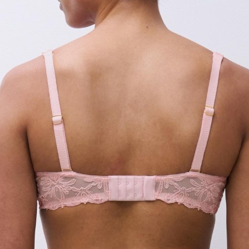 Chantelle Champ Elysees pink vorgeformter bh