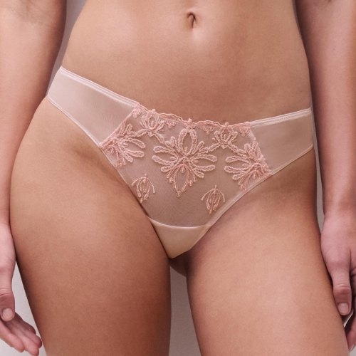 Chantelle Champ Elysees pink string