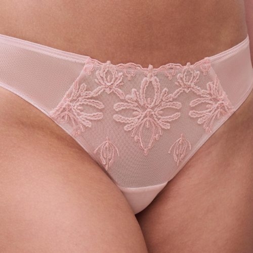 Chantelle Champ Elysees pink string