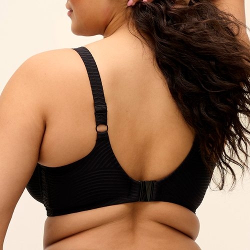 Elomi Schwimmen Cubanito black sands nicht geformter bh
