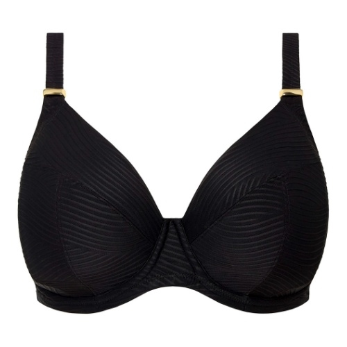 Elomi Schwimmen Cubanito black sands nicht geformter bh