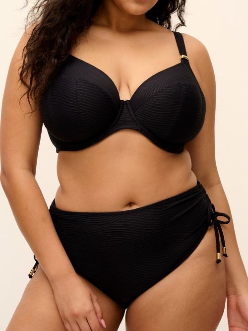 Elomi Schwimmen Cubanito black sands nicht geformter bh
