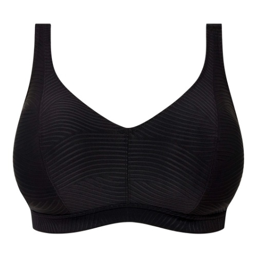 Elomi Schwimmen Cubanito black sands nicht geformter bh