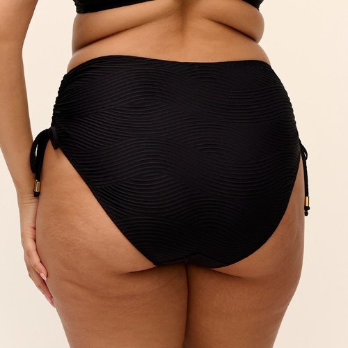Elomi Schwimmen Cubanito black sands bikini slip