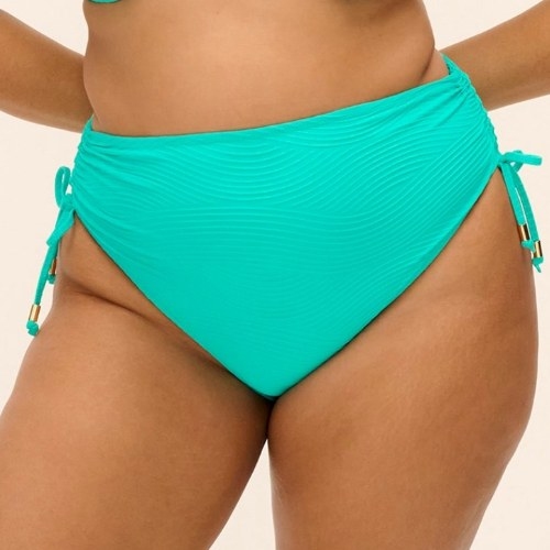 Elomi Schwimmen Cubanito jade tides bikini slip