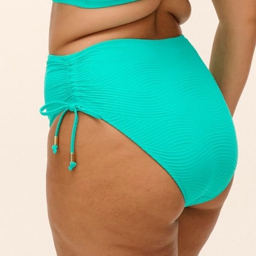 Elomi Schwimmen Cubanito jade tides bikini slip