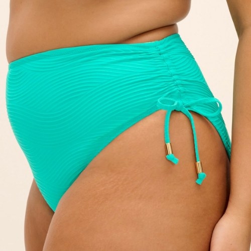 Elomi Schwimmen Cubanito jade tides bikini slip