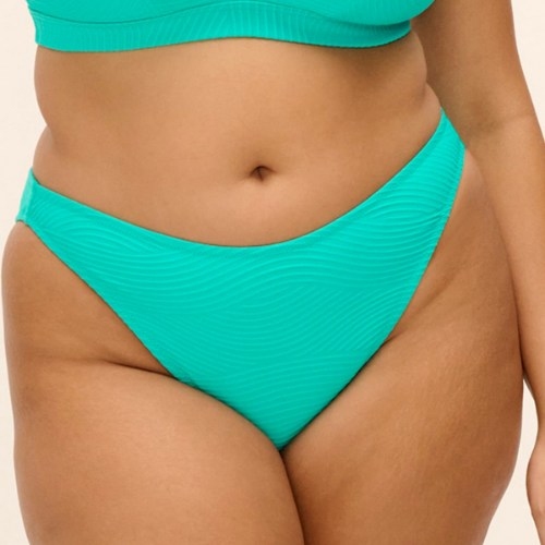 Elomi Schwimmen Cubanito jade tides bikini slip