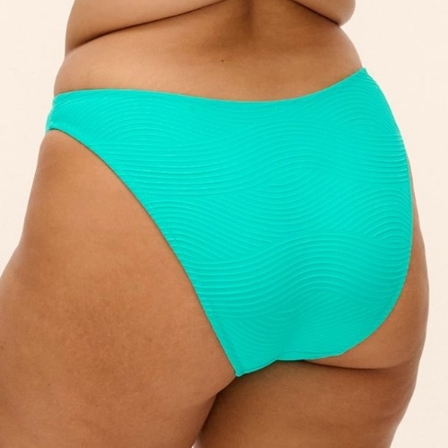 Elomi Schwimmen Cubanito jade tides bikini slip
