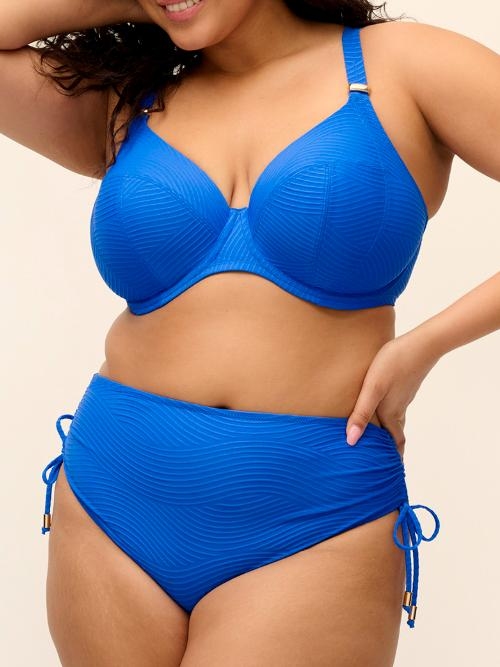 Elomi Schwimmen Ocean Avenue ocean wave nicht geformter bh