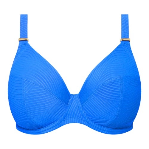 Elomi Schwimmen Ocean Avenue ocean wave nicht geformter bh