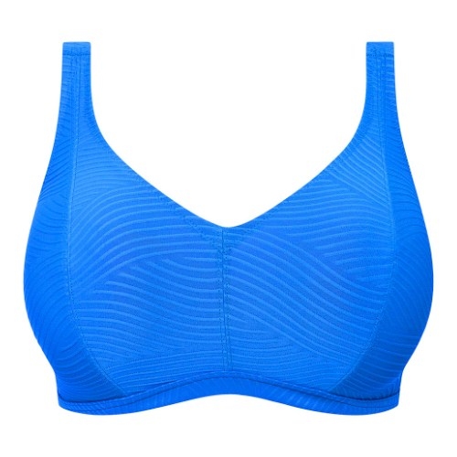 Elomi Schwimmen Ocean Avenue ocean wave unwattierter bikini bh