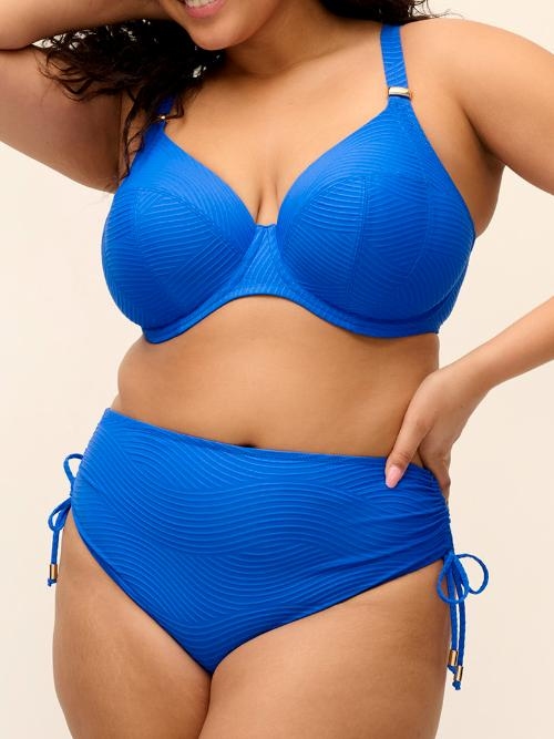 Elomi Schwimmen Ocean Avenue ocean wave bikini slip