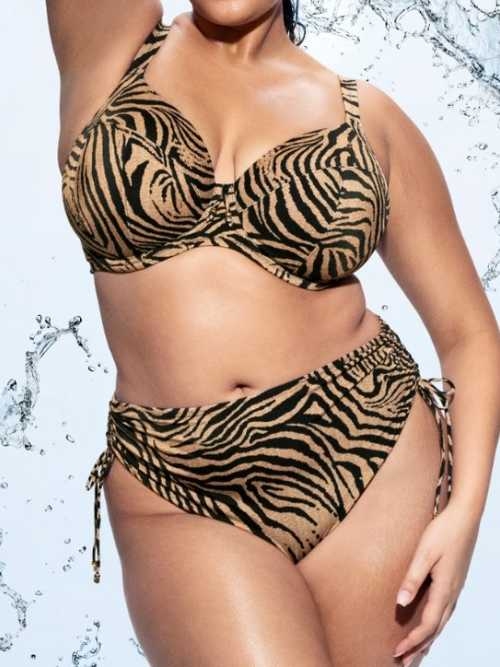 Elomi Schwimmen Tortoli Bay natural gemoldefer bikini bh
