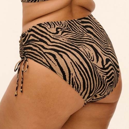 Elomi Schwimmen Tortoli Bay natural bikini slip