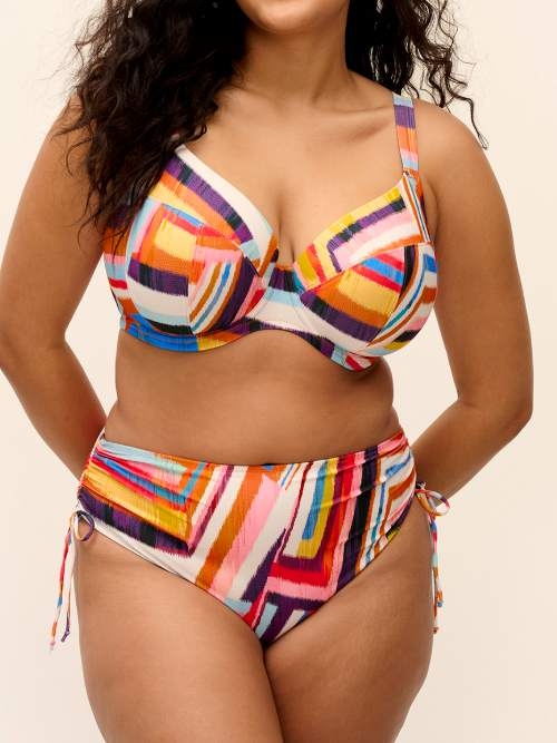 Elomi Schwimmen Baia De Sole multicolor bikini slip