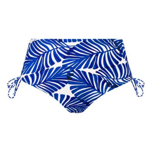 Elomi Schwimmen Blue Palm Beach twilight bikini slip