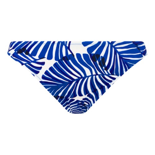 Elomi Schwimmen Blue Palm Beach twilight bikini slip