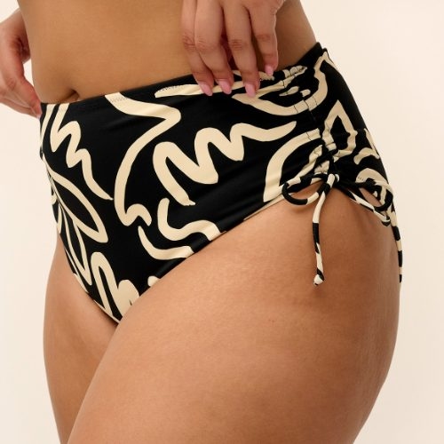 Elomi Schwimmen San Dominico schwarz bikini slip