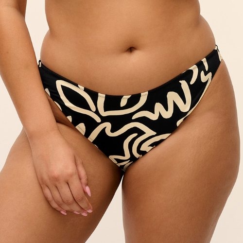 Elomi Schwimmen San Dominico schwarz bikini slip