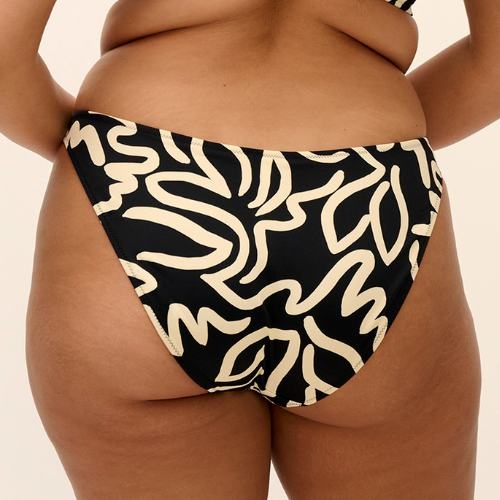 Elomi Schwimmen San Dominico schwarz bikini slip