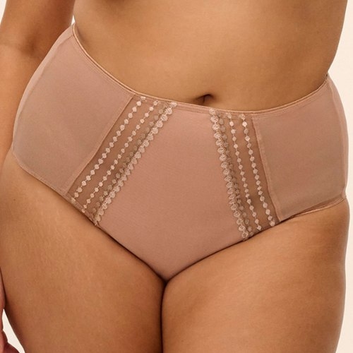 Elomi Matilda braun slip