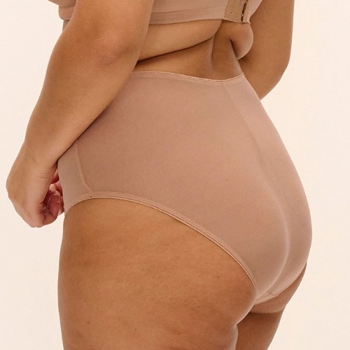 Elomi Matilda braun slip